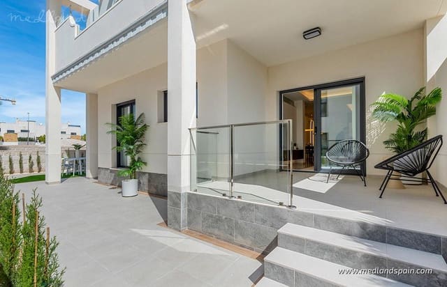 3 soveværelse Lejlighed til salg i Ciudad Quesada, Rojales med swimmingpool garage - € 380.540 (Ref: 9611389)