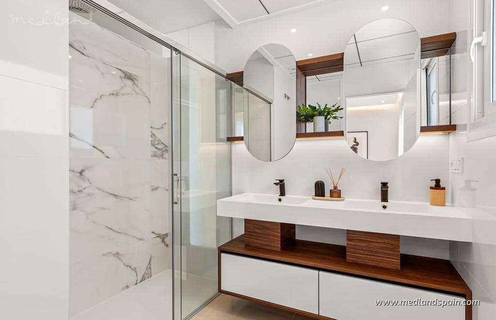 3 chambre Appartement à vendre à Ciudad Quesada avec piscine garage - 380 540 € (Ref: 9611389)