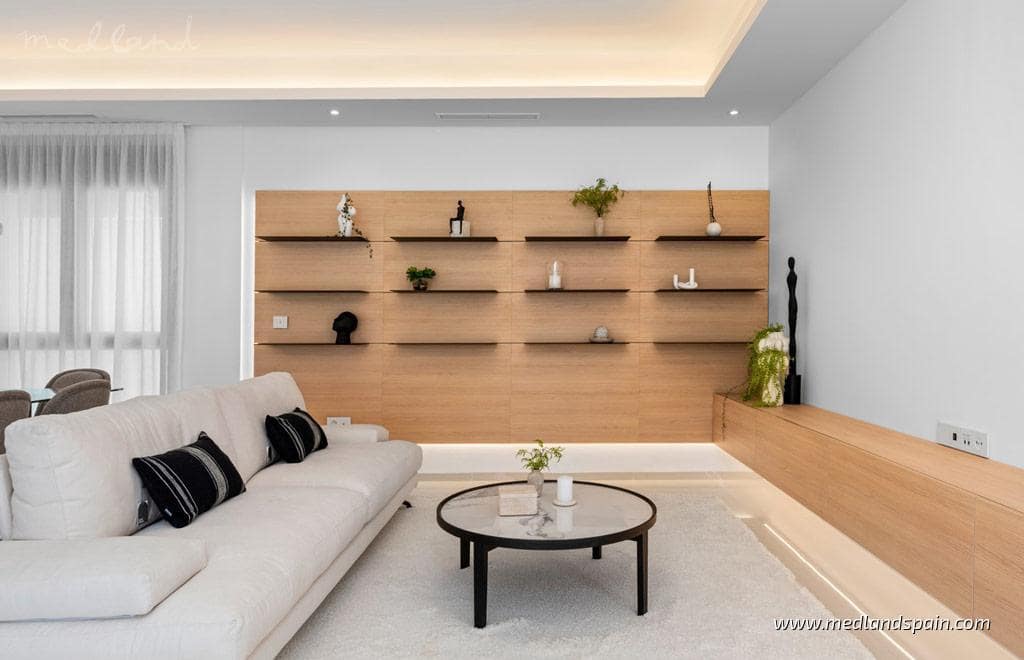 3 makuuhuone Huvila myytävänä paikassa Ciudad Quesada mukana uima-altaan 
autotalli - 766 380 € (Ref: 9611390)