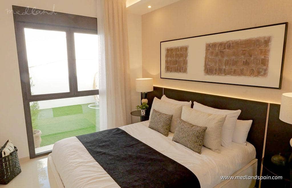 3 makuuhuone Huvila myytävänä paikassa Ciudad Quesada mukana uima-altaan 
autotalli - 871 162 € (Ref: 9611391)