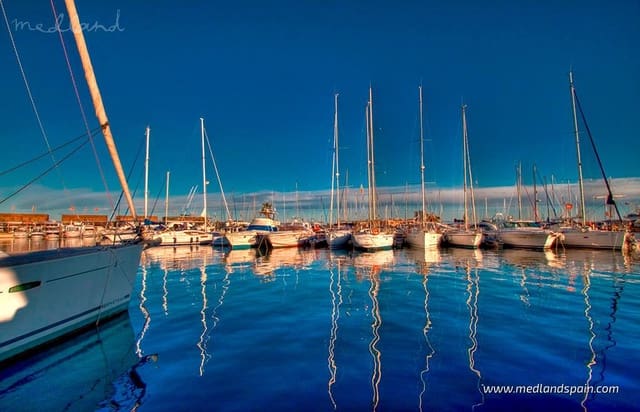 1 sovrum Lägenhet till salu i Lo Pagan, San Pedro del Pinatar med pool - 206 900 € (Ref: 9611393)