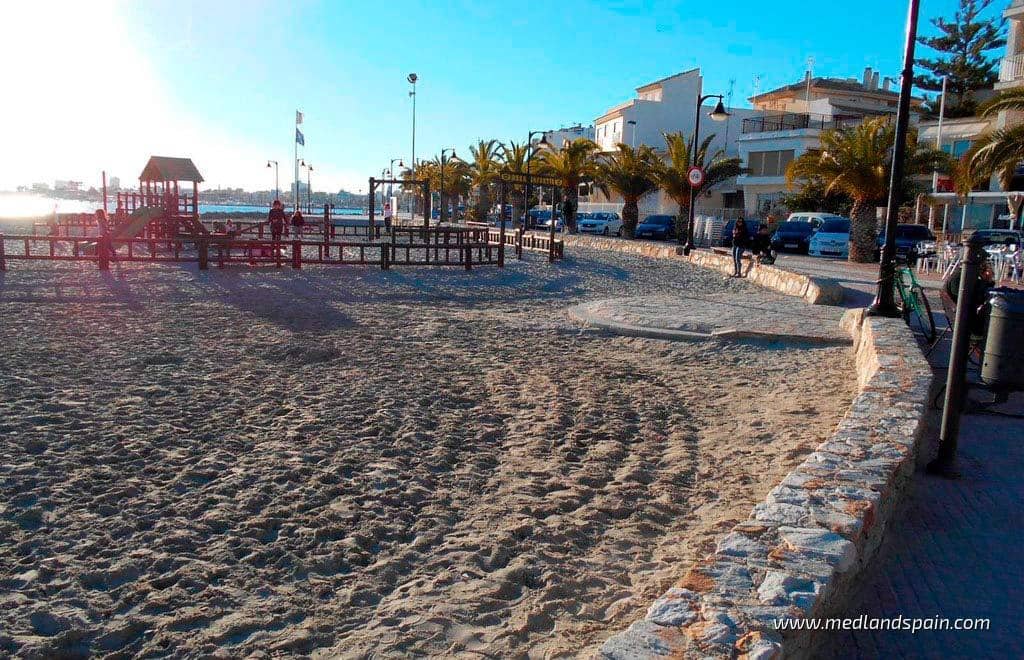 1 bedroom Apartment for sale in Lo Pagan with pool garage - € 206,900 (Ref: 9611393)