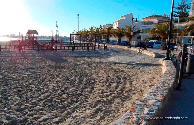 2 sovrum Lägenhet till salu i Lo Pagan, San Pedro del Pinatar med pool - 259 900 € (Ref: 9611394)
