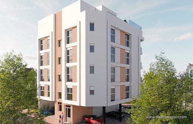 2 sypialnia Apartament na sprzedaż w Lo Pagan, San Pedro del Pinatar z basenem - 259 900 € (Ref: 9611394)