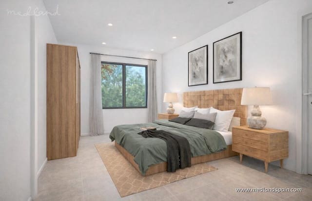 4 makuuhuone Huvila myytävänä paikassa Aspe mukana uima-altaan 
autotalli - 538 900 € (Ref: 9611397)