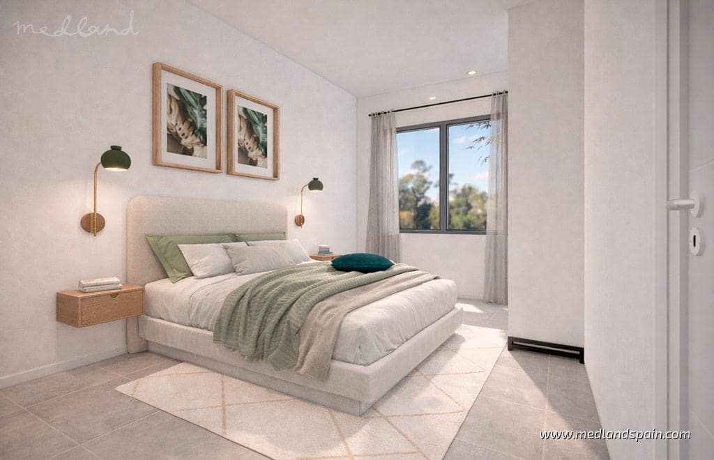 4 makuuhuone Huvila myytävänä paikassa Aspe mukana uima-altaan 
autotalli - 538 900 € (Ref: 9611397)