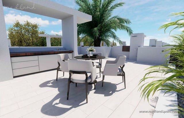 3 bedroom Villa for sale in Centro, Los Alcázares with pool garage - € 587,000 (Ref: 9615337)