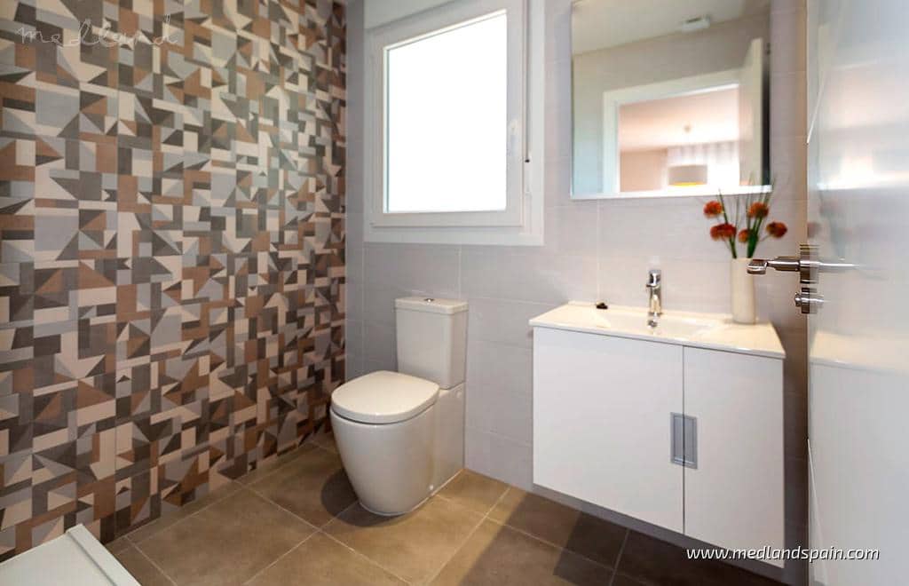 3 sovrum Lägenhet till salu i Denia med pool garage - 385 000 € (Ref: 9615338)