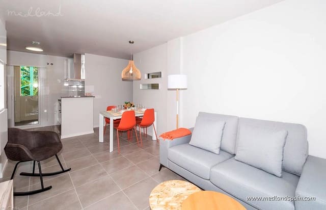 3 slaapkamer Appartement te koop in Dénia met zwembad garage - € 449.000 (Ref: 9615338)