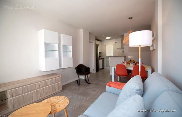 3 slaapkamer Appartement te koop in Dénia met zwembad garage - € 449.000 (Ref: 9615338)