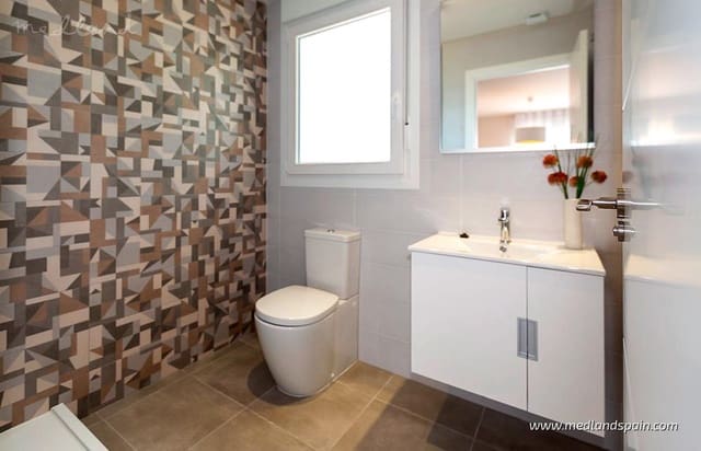 3 slaapkamer Appartement te koop in Dénia met zwembad garage - € 449.000 (Ref: 9615338)