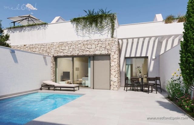 3 soveværelse Byhus til salg i Pilar de la Horadada ciudad, Pilar de la Horadada med garage - € 480.000 (Ref: 9615339)