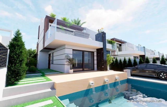 3 sovrum Villa till salu i Los Alcázares med pool garage - 669 500 € (Ref: 9615342)