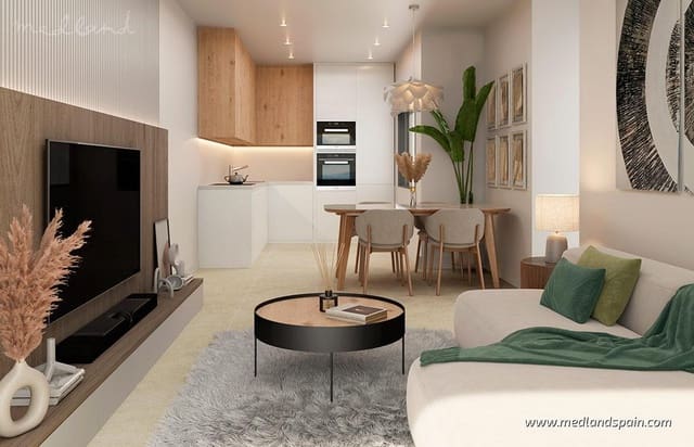 3 chambre Maison de Ville à vendre à Avileses, Murcie ville avec piscine - 289 900 € (Ref: 9615343)