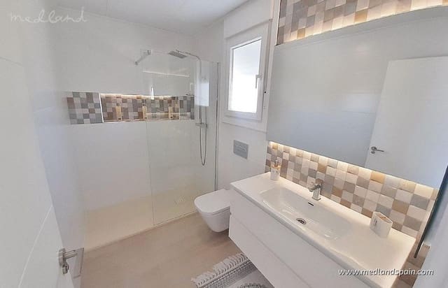 3 chambre Maison de Ville à vendre à Avileses, Murcie ville avec piscine - 289 900 € (Ref: 9615343)