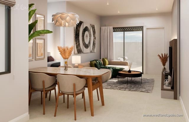 3 chambre Maison de Ville à vendre à Avileses, Murcie ville avec piscine - 289 900 € (Ref: 9615343)