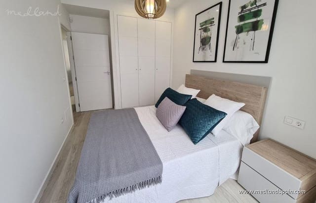 3 chambre Maison de Ville à vendre à Avileses, Murcie ville avec piscine - 289 900 € (Ref: 9615343)