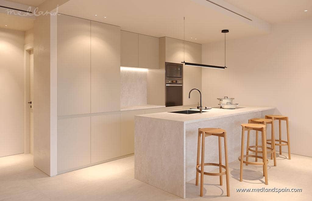 3 makuuhuone Omakotitalo myytävänä paikassa Dolores mukana uima-altaan 
autotalli - 394 900 € (Ref: 9619134)