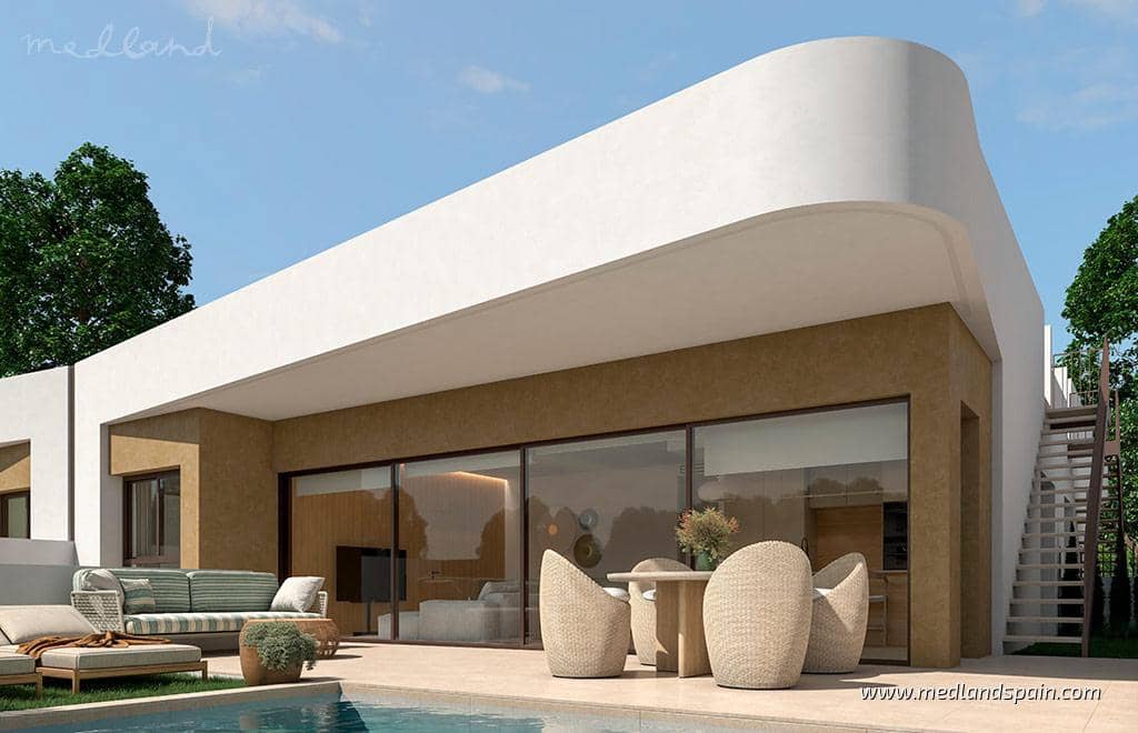 3 makuuhuone Omakotitalo myytävänä paikassa Dolores mukana uima-altaan 
autotalli - 394 900 € (Ref: 9619134)