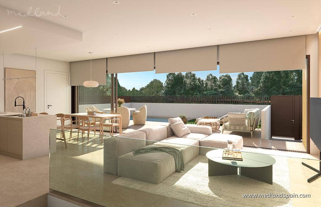 3 bedroom Villa for sale in Dolores with pool garage - € 419,900 (Ref: 9619134)