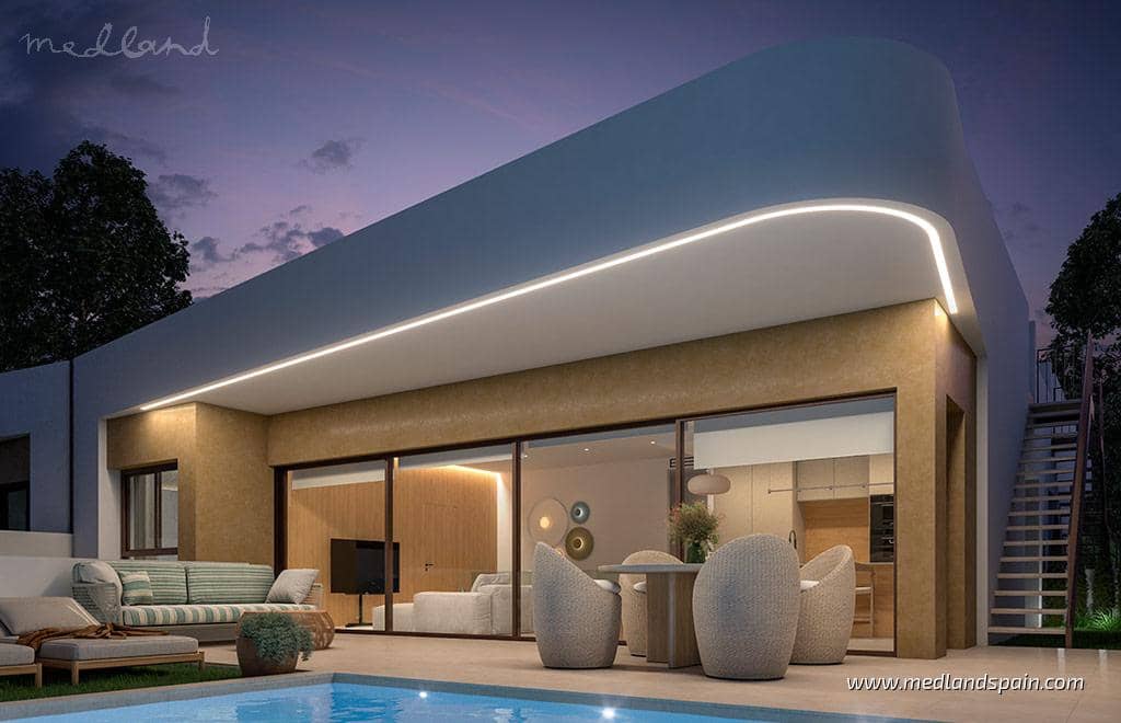 3 bedroom Villa for sale in Dolores with pool garage - € 419,900 (Ref: 9619134)