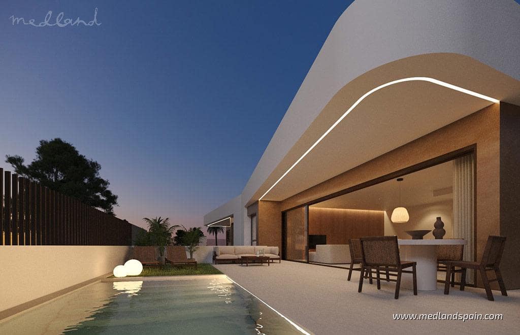 3 bedroom Villa for sale in Dolores with pool garage - € 419,900 (Ref: 9619134)