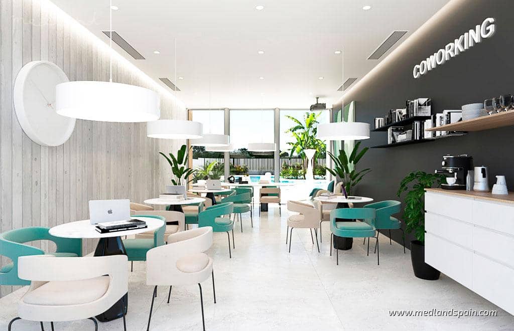 2 bedroom Apartment for sale in Cabo Roig with pool garage - € 399,000 (Ref: 9627410)