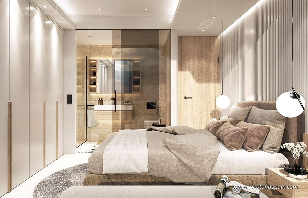 2 soverom Leilighet til salgs i Cabo Roig med svømmebasseng garasje - € 369 000 (Ref: 9627410)