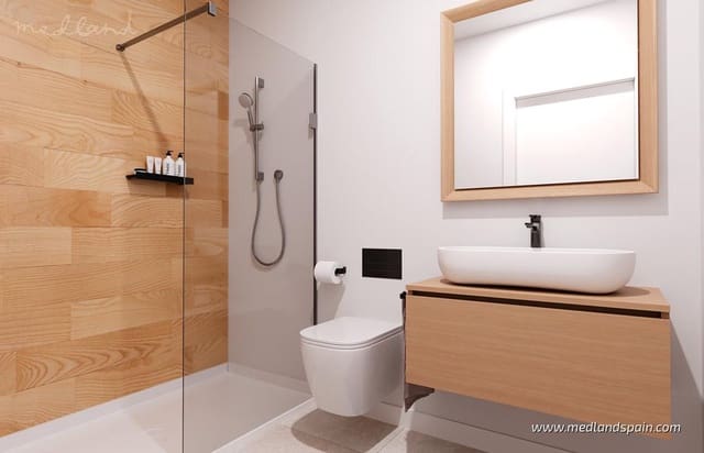 3 quarto Casa em Banda para venda em Roldan, Torre-Pacheco com piscina garagem - 272 500 € (Ref: 9627412)