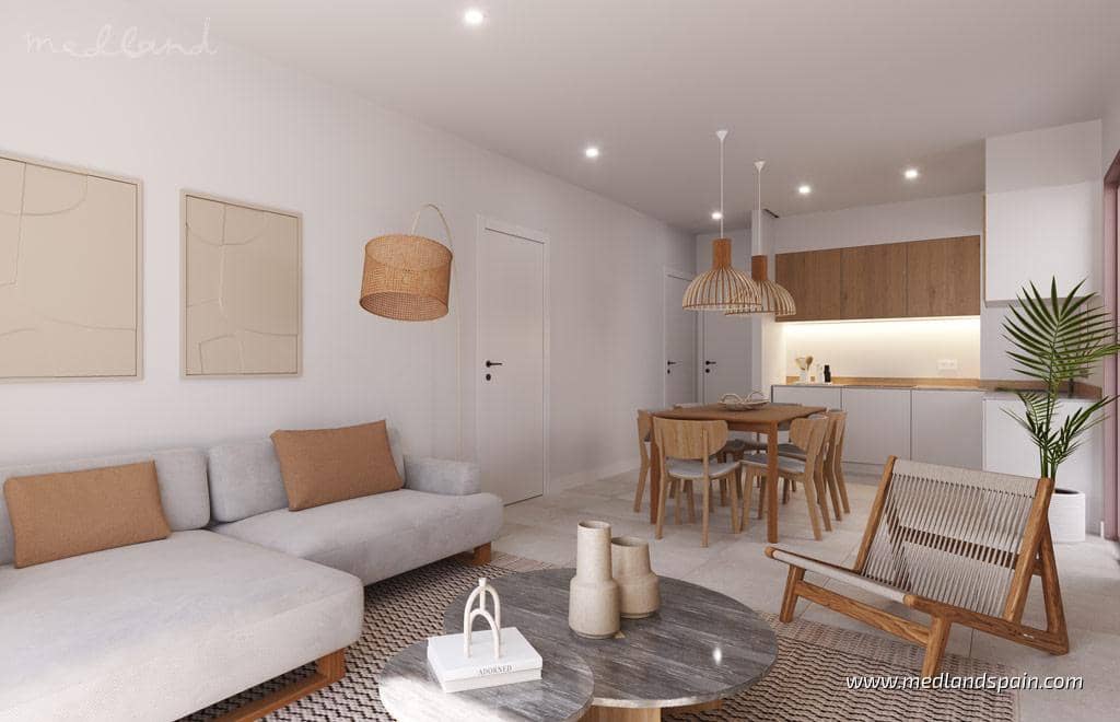 3 bedroom Townhouse for sale in Roldan with pool garage - € 272,500 (Ref: 9627412)