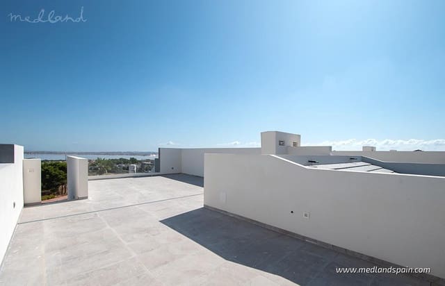 2 Zimmer Apartment zu verkaufen in Los Balcones mit Pool - 340.000 € (Ref: 9629874)