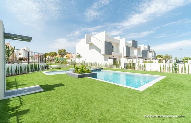 2 bedroom Apartment for sale in Los Balcones with pool - € 340,000 (Ref: 9629874)