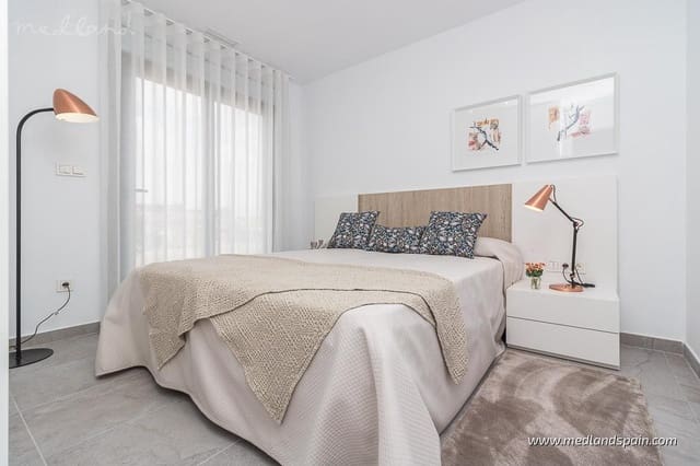 2 bedroom Apartment for sale in Los Balcones with pool - € 340,000 (Ref: 9629874)