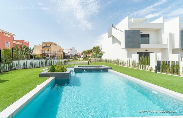 2 bedroom Apartment for sale in Los Balcones with pool - € 340,000 (Ref: 9629874)