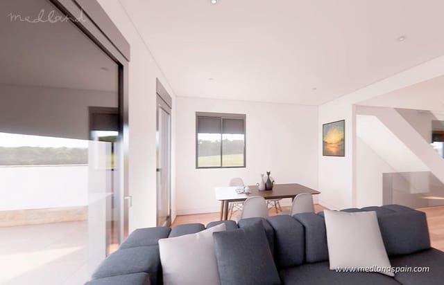 3 sypialnia Dom na sprzedaż w Bigastro z basenem garażem - 250 000 € (Ref: 9629876)