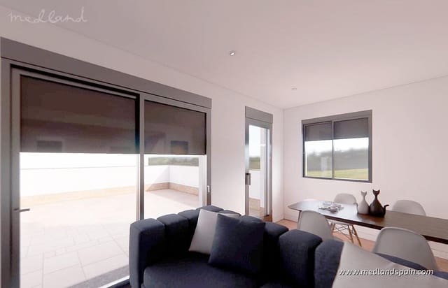 3 sypialnia Dom na sprzedaż w Bigastro z basenem garażem - 250 000 € (Ref: 9629876)