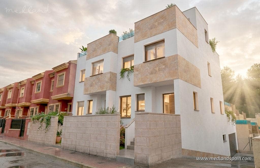 3 camera da letto Casa in vendita in Bigastro con piscina garage - 250.000 € (Rif: 9629876)