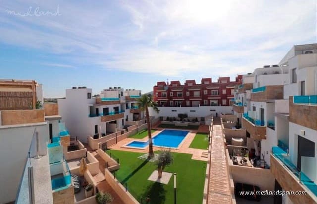 3 sypialnia Dom na sprzedaż w Bigastro z basenem garażem - 250 000 € (Ref: 9629876)