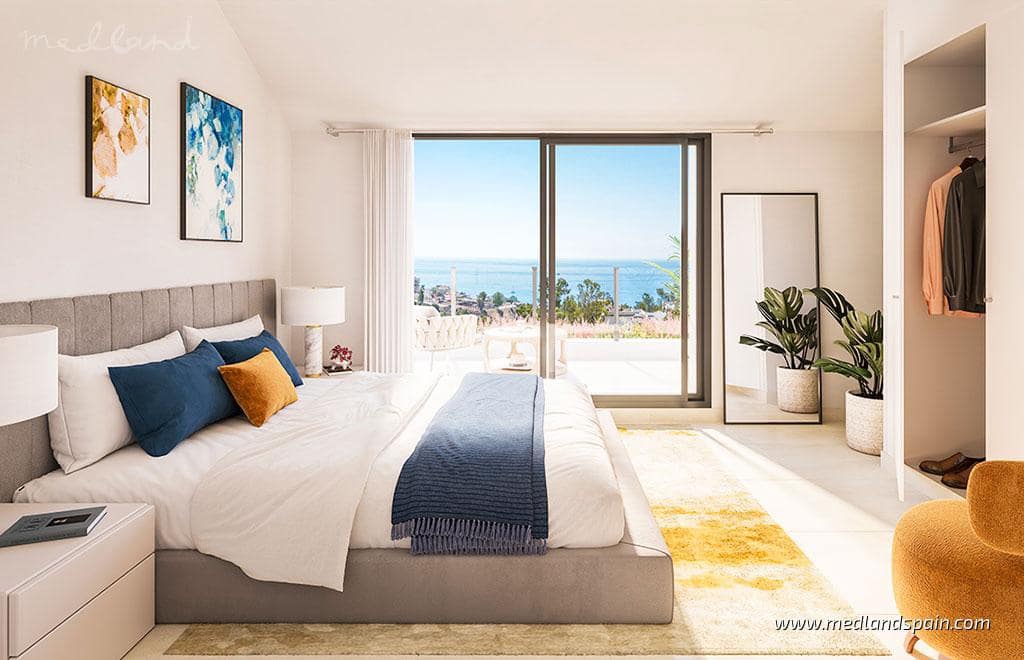 2 slaapkamer Appartement te koop in Benalmadena met zwembad garage - € 598.000 (Ref: 9634141)