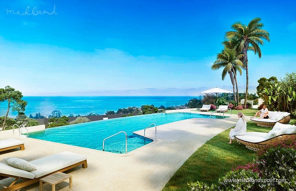 2 slaapkamer Appartement te koop in Benalmadena met zwembad garage - € 598.000 (Ref: 9634141)