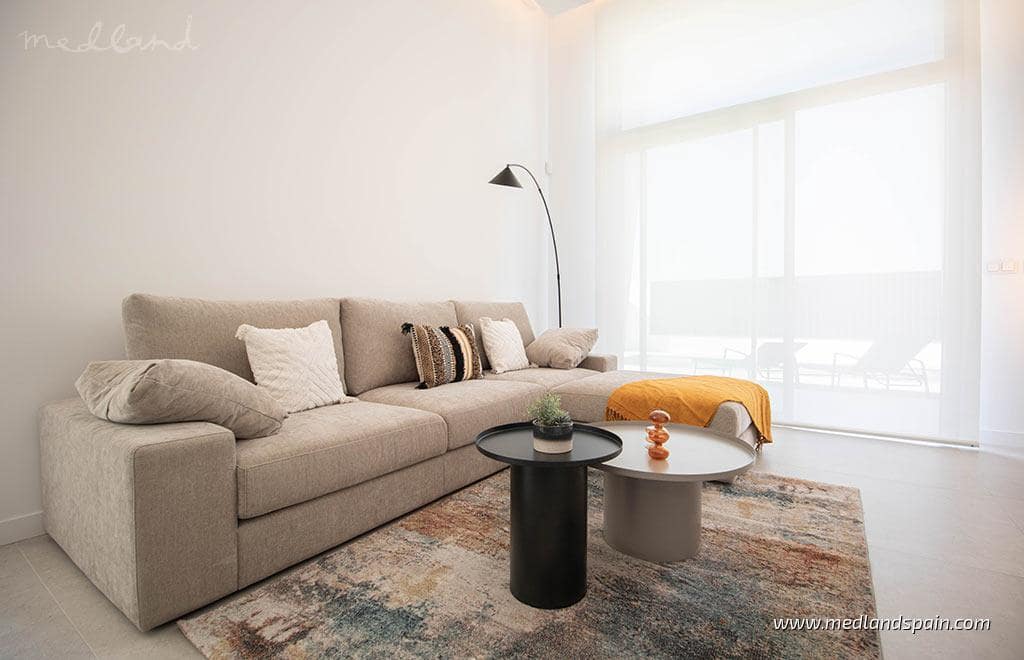 3 sovrum Villa till salu i Finestrat med pool garage - 579 000 € (Ref: 9647931)