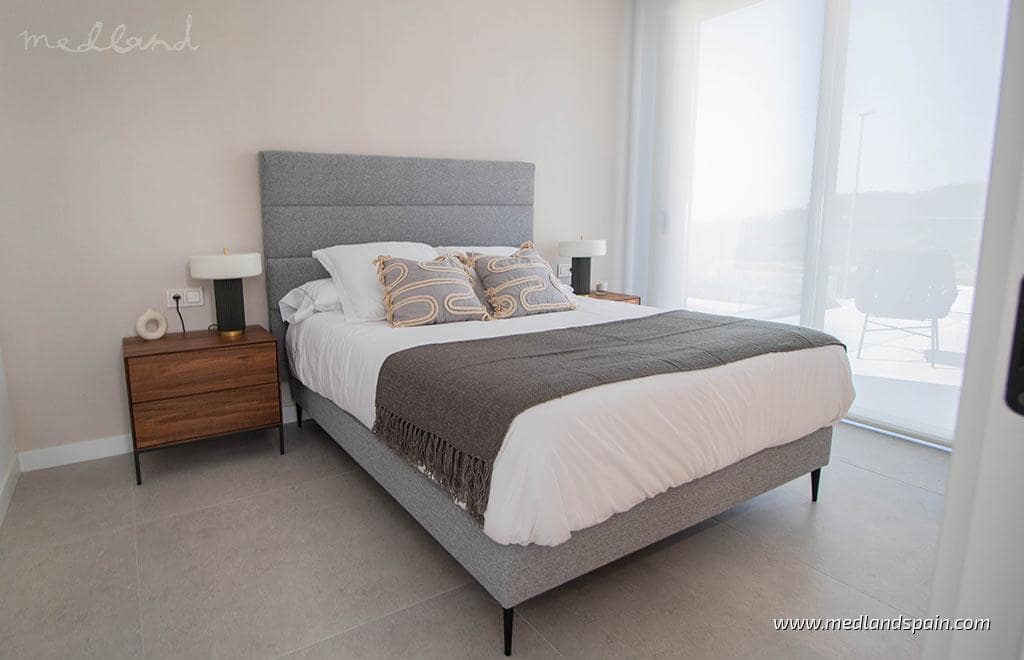 3 sovrum Villa till salu i Finestrat med pool garage - 579 000 € (Ref: 9647931)