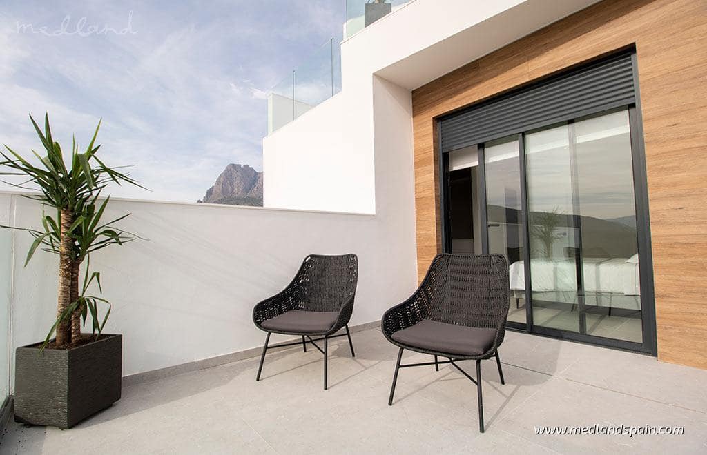 3 sovrum Villa till salu i Finestrat med pool garage - 579 000 € (Ref: 9647931)