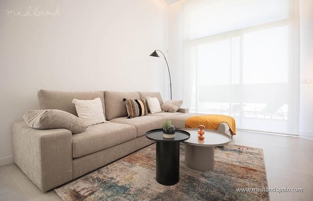 3 sovrum Villa till salu i Balcón de Finestrat - Terra Marina, Finestrat med pool garage - 579 000 € (Ref: 9647931)