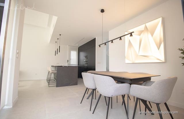 3 sovrum Villa till salu i Balcón de Finestrat - Terra Marina, Finestrat med pool garage - 579 000 € (Ref: 9647931)