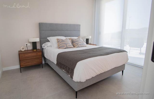 3 sovrum Villa till salu i Balcón de Finestrat - Terra Marina, Finestrat med pool garage - 579 000 € (Ref: 9647931)