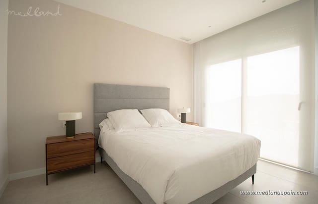 3 sovrum Villa till salu i Balcón de Finestrat - Terra Marina, Finestrat med pool garage - 579 000 € (Ref: 9647931)