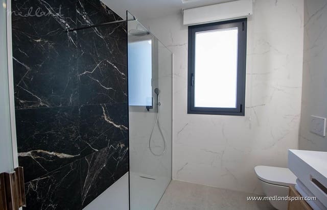 3 sovrum Villa till salu i Balcón de Finestrat - Terra Marina, Finestrat med pool garage - 579 000 € (Ref: 9647931)