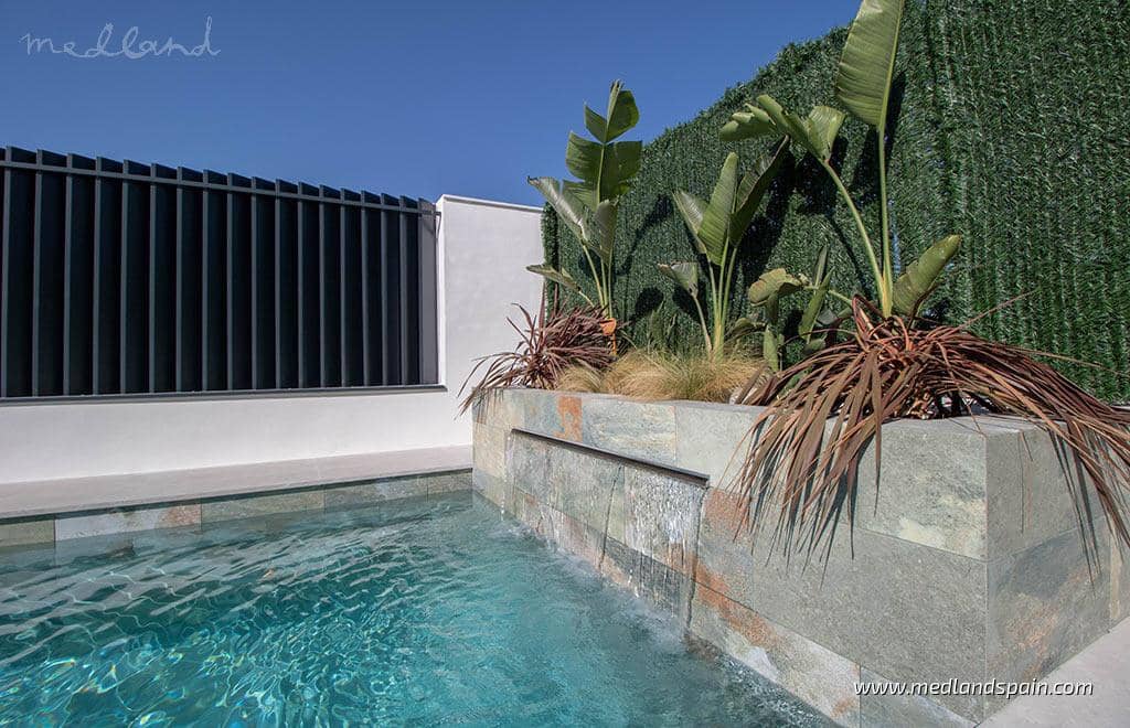 3 sovrum Villa till salu i Finestrat med pool garage - 579 000 € (Ref: 9647931)