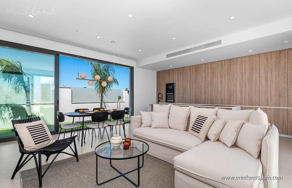 3 camera da letto Villa in vendita in Los Alcazares con piscina garage - 689.900 € (Rif: 9655839)